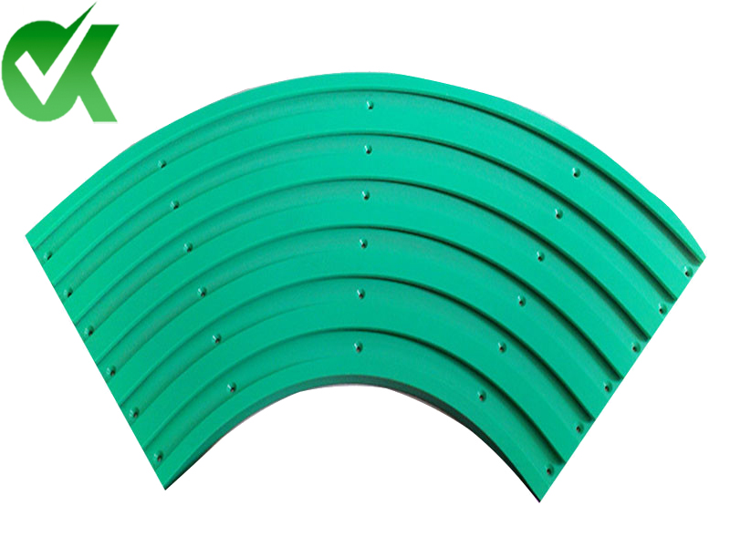 plastic ground protection track mats