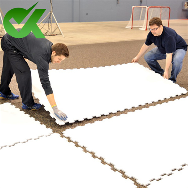 industrial ground protection mats