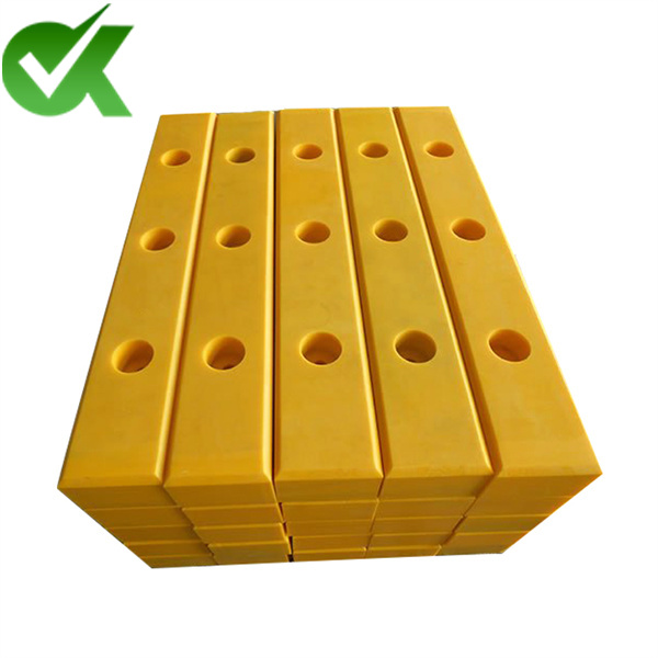 UHMW-PE Marine Fenders Pad